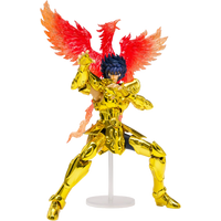 BANDAI / Tamashii Nations: Saint Seiya - Inheritor Of The Gold Cloth Leo Ikki (Saint Cloth Myth EX)