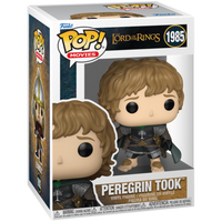 Funko Pop! Movies: The Lord Of The Rings - Peregrin Took 1985