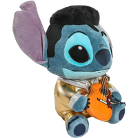 NECA / Kidrobot Disney: Lilo & Stitch - Elvis Gold Suit Stitch