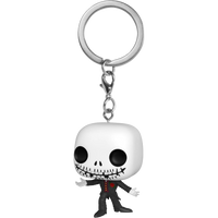 Funko Pop! Keychain: Disney Nightmare Before Christmas - Jack Skellington