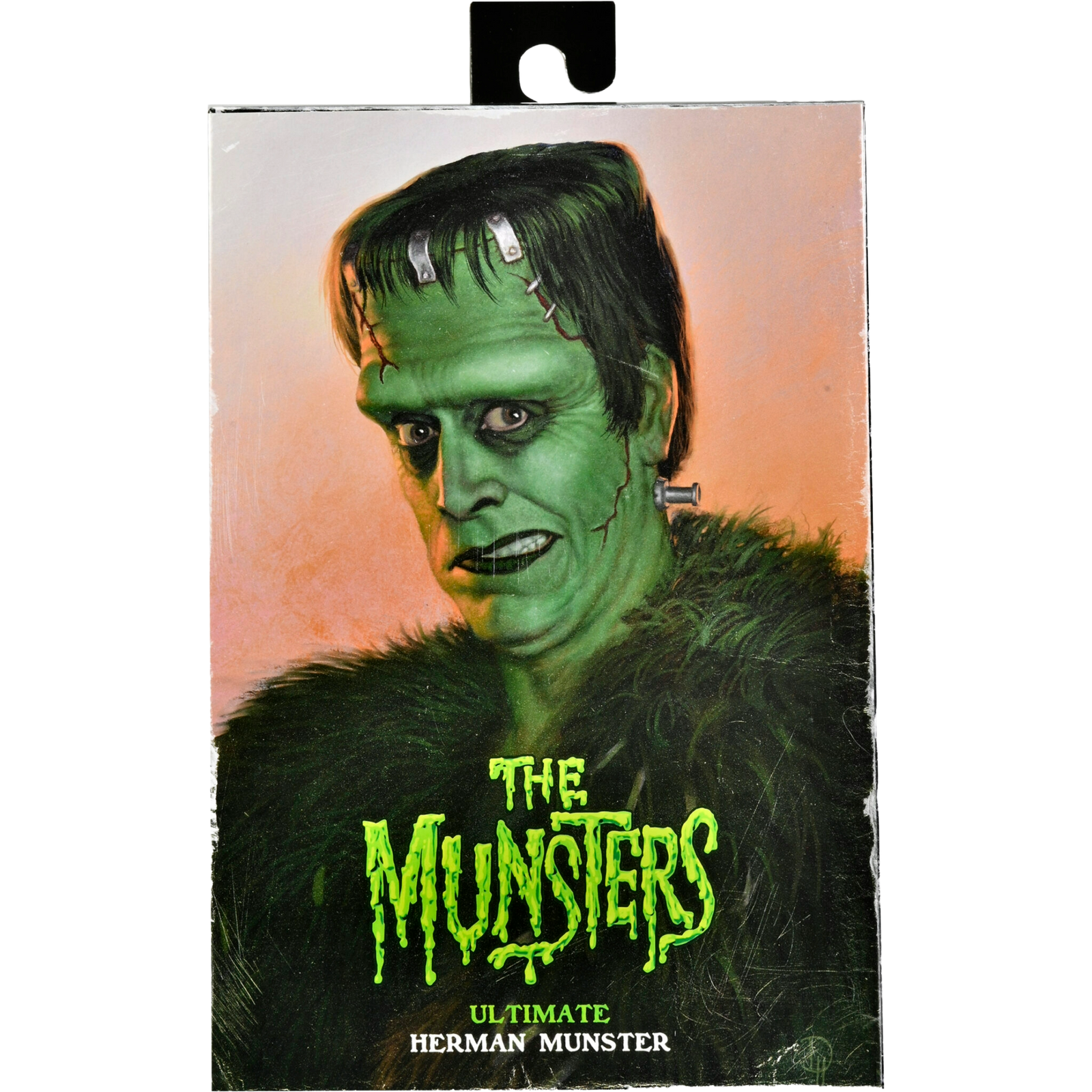 NECA Ultimate: The Munsters - Herman Munster