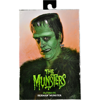 NECA Ultimate: The Munsters - Herman Munster