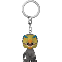 Funko Pop! Keychain: Jurassic World - Therizinosaurus
