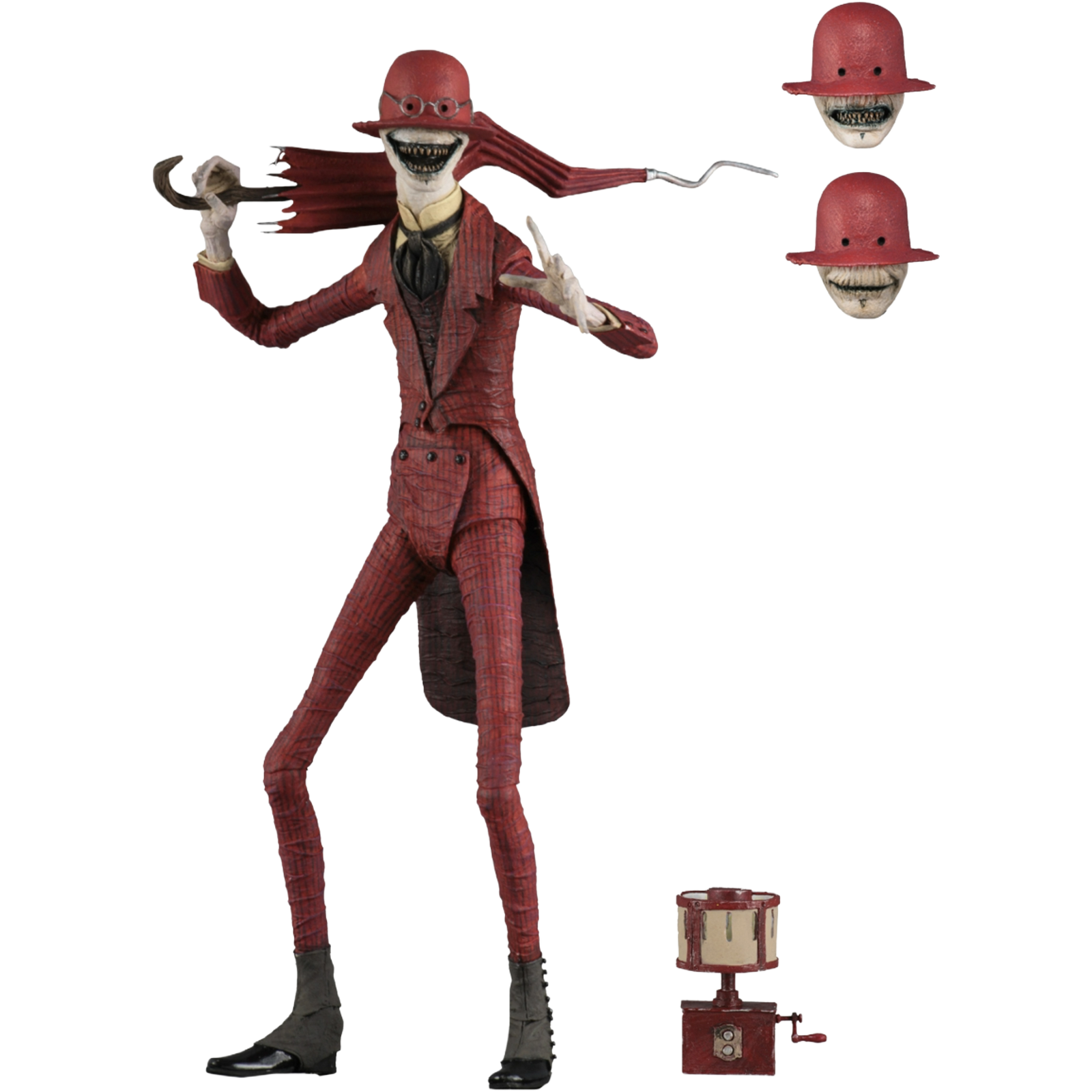 NECA Ultimate: The Conjuring 2 - The Crooked Man