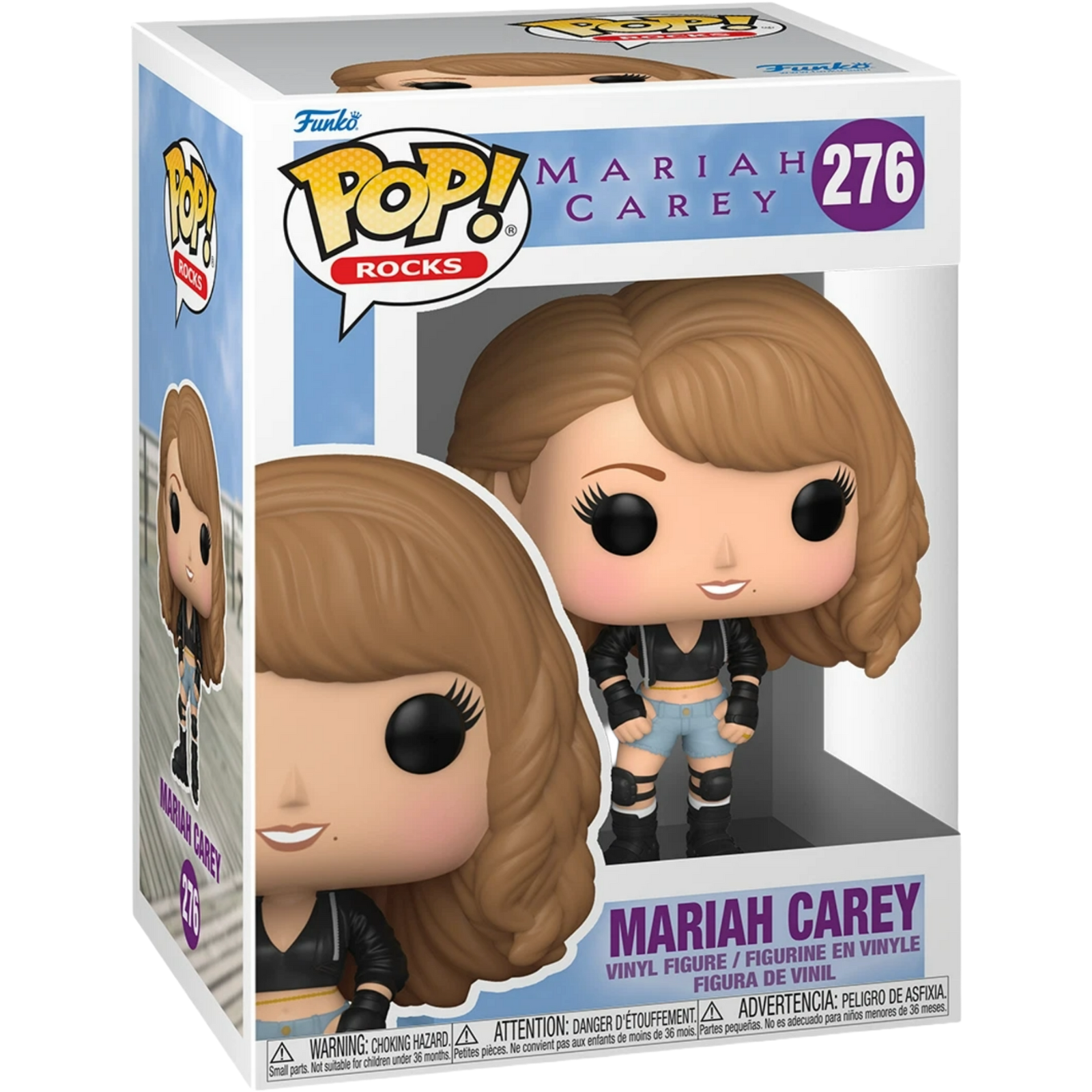 Funko Pop! Rocks: Mariah Carey 276