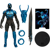 McFarlane DC Multiverse: Blue Beetle - Blue Beetle