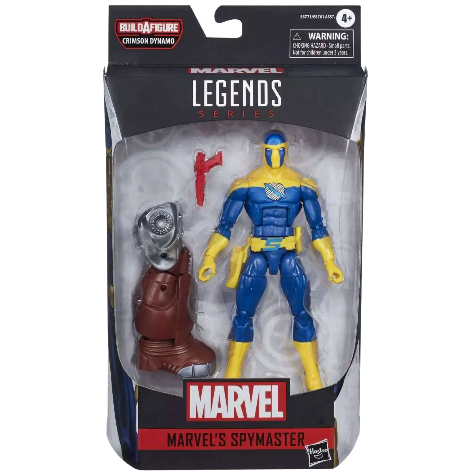Hasbro / Marvel Legends: Marvel’s Spymaster