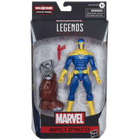 Hasbro / Marvel Legends: Marvel’s Spymaster