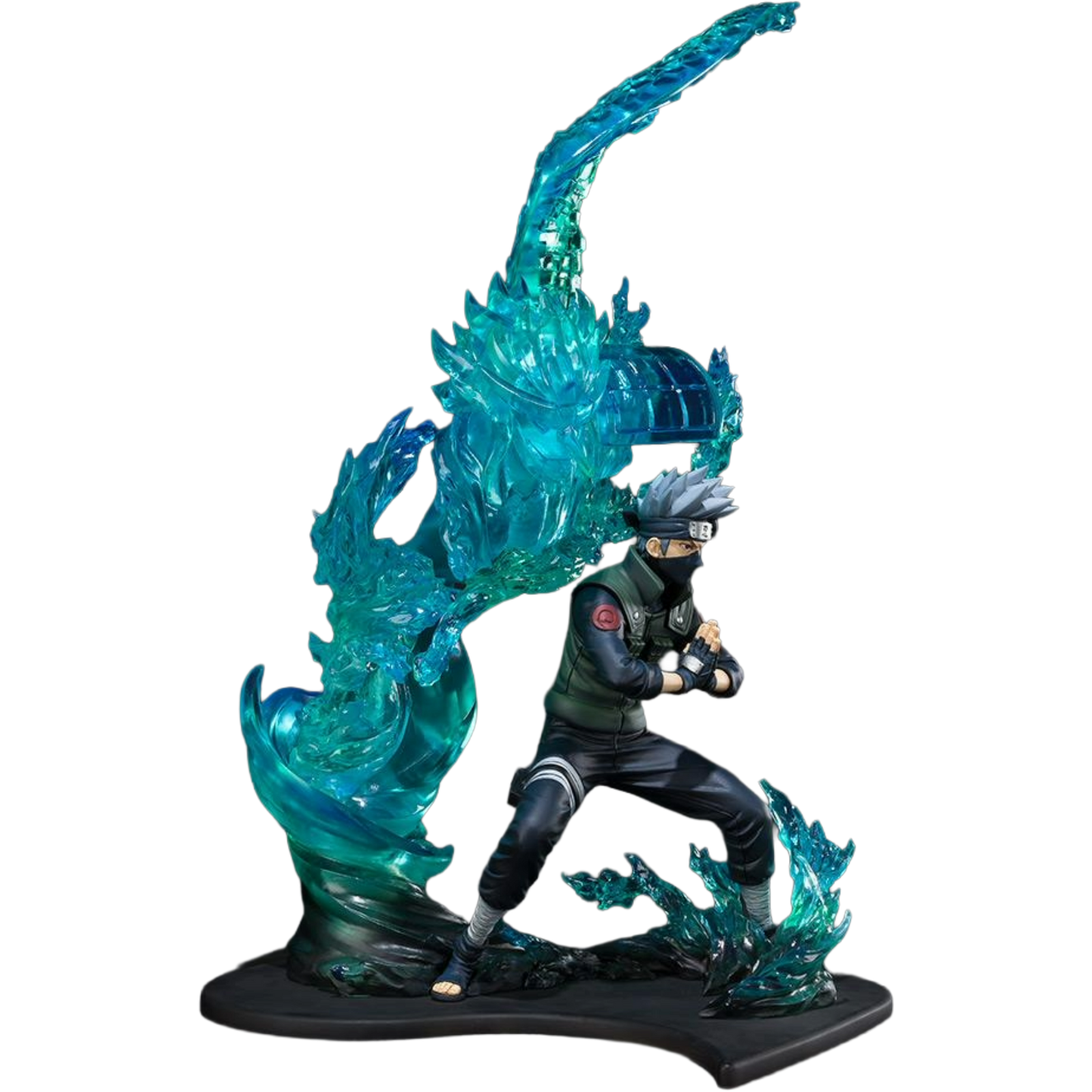 BANDAI / Tamashii Nations Figuarts Zero: Naruto Shippuden - Kakashi Hatake (Susanoo)