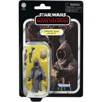 Hasbro / Kenner: The Vintage Collection Star Wars The Mandalorian - Offworld Jawa (Arvala-7)