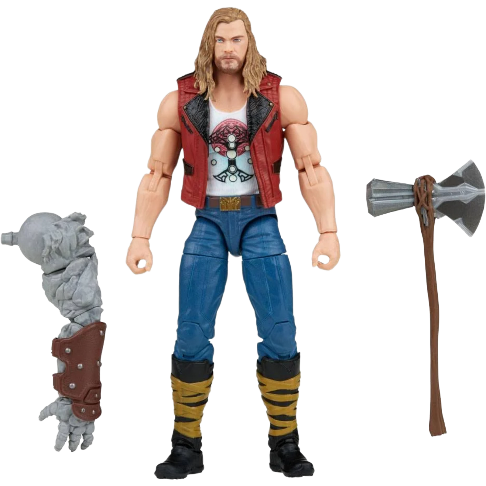 Hasbro / Marvel Legends: Thor Love And Thunder - Ravager Thor