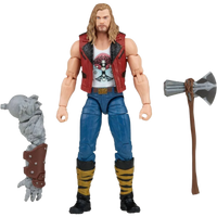 Hasbro / Marvel Legends: Thor Love And Thunder - Ravager Thor