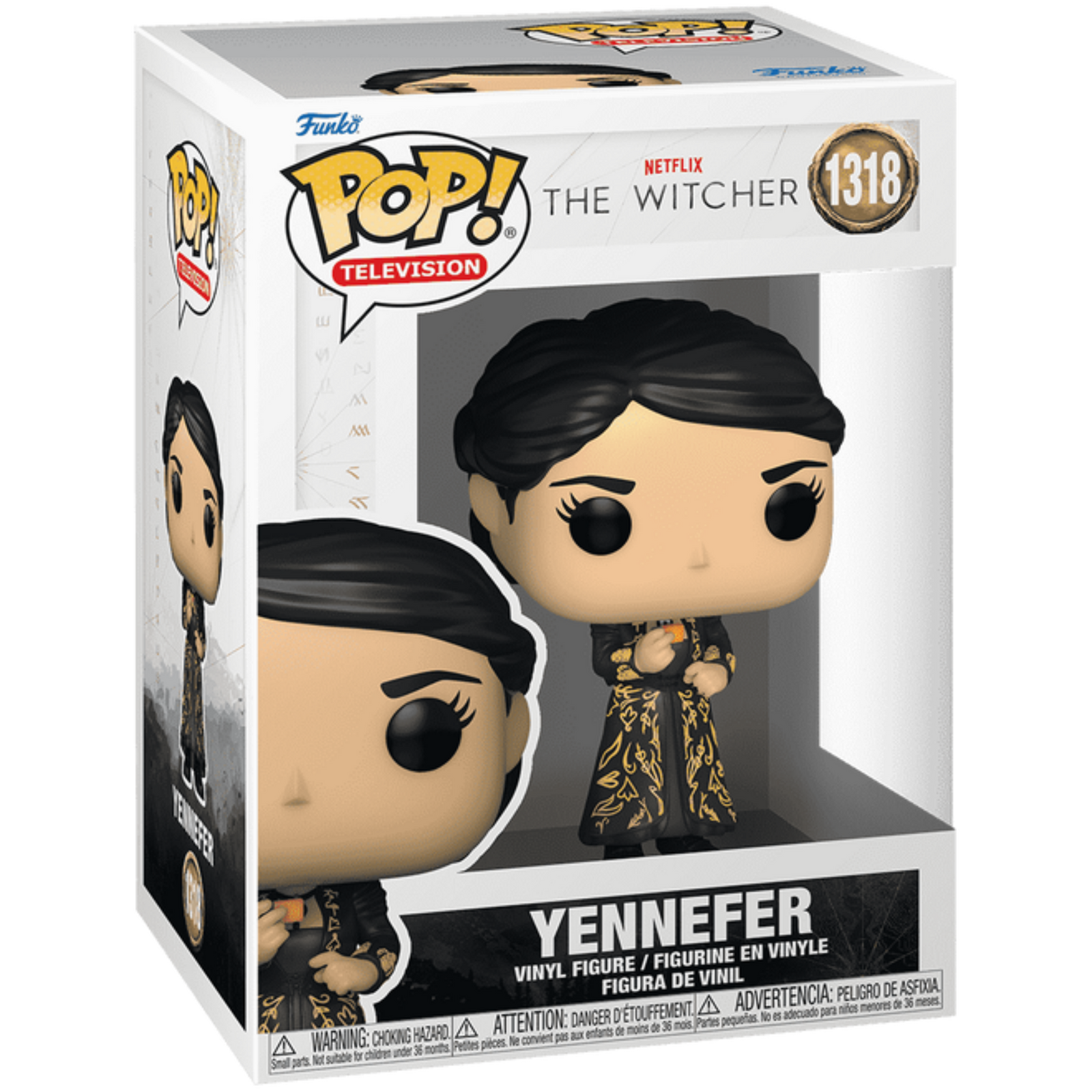 Funko Pop! TV: The Witcher - Yennefer 1318