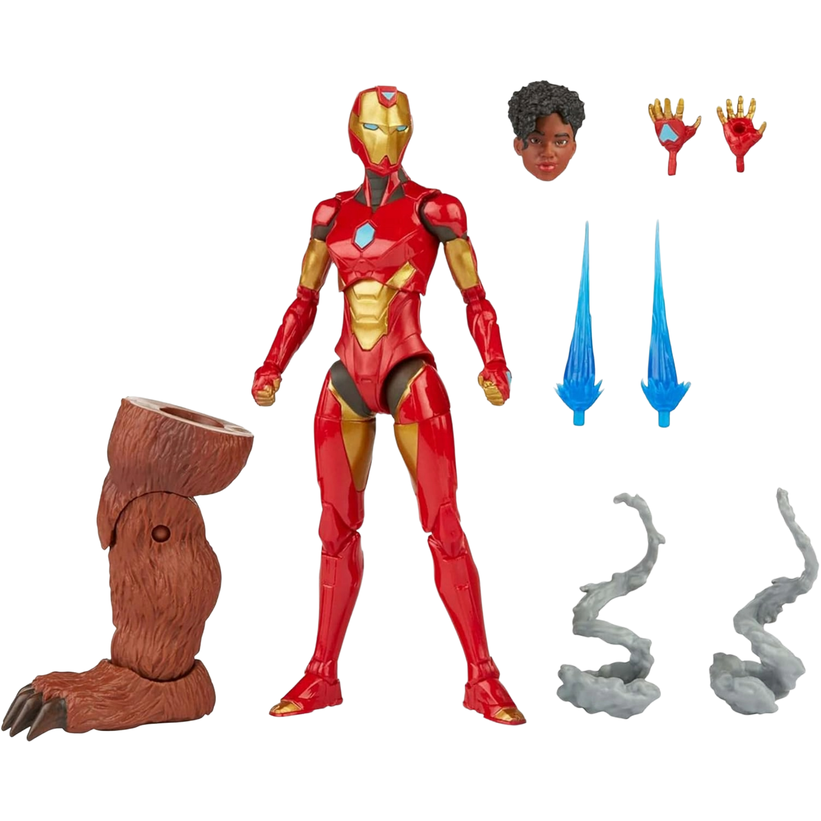 Hasbro / Marvel Legends: Iron Man - Ironheart