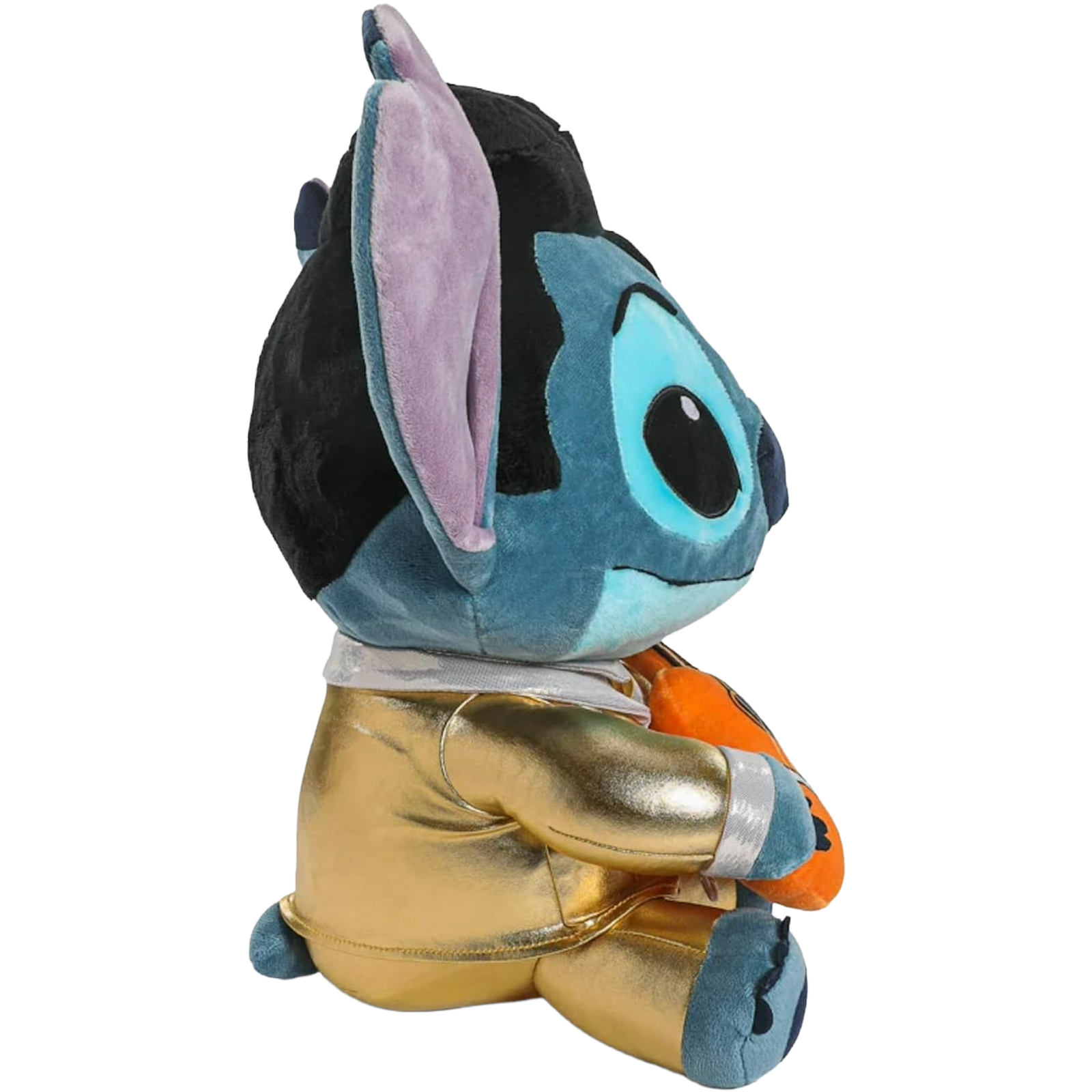 NECA / Kidrobot Disney: Lilo & Stitch - Elvis Gold Suit Stitch