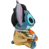 NECA / Kidrobot Disney: Lilo & Stitch - Elvis Gold Suit Stitch