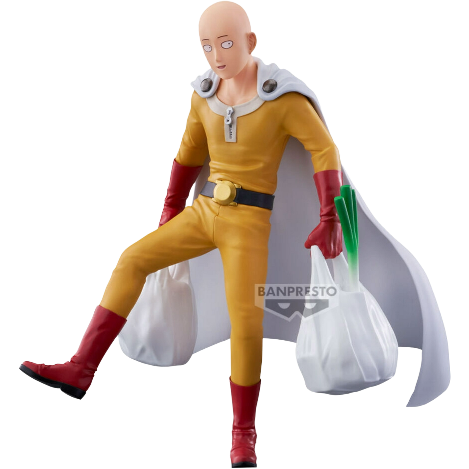 BANDAI / Banpresto One Punch Life: One-Punch Man - Saitama