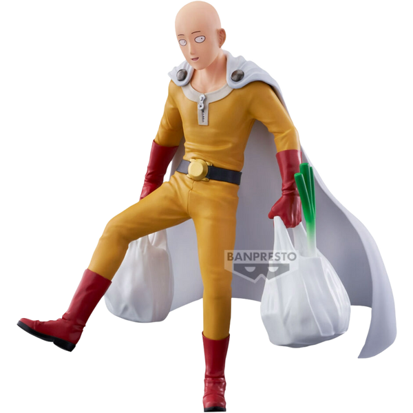 BANDAI / Banpresto One Punch Life: One-Punch Man - Saitama