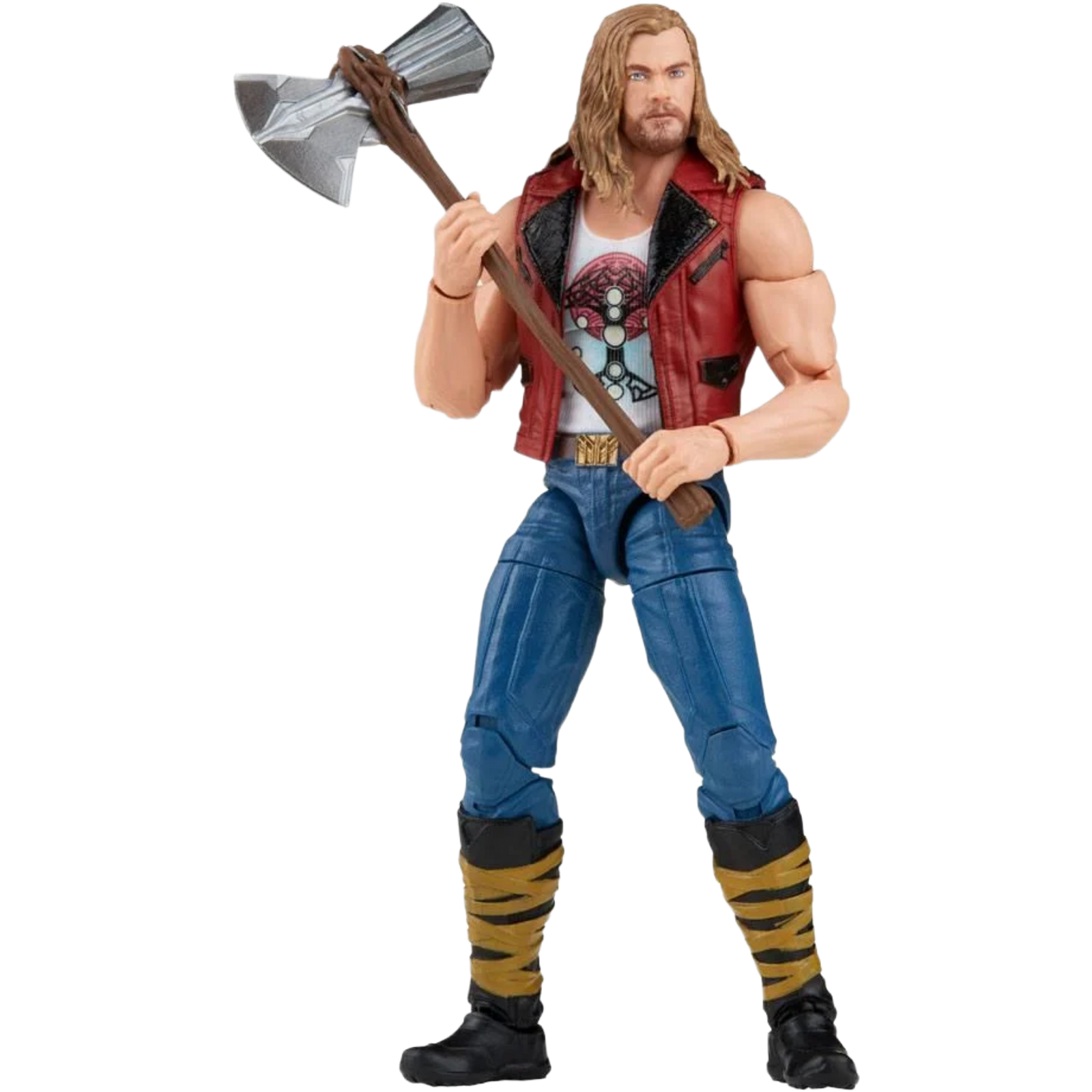 Hasbro / Marvel Legends: Thor Love And Thunder - Ravager Thor