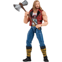 Hasbro / Marvel Legends: Thor Love And Thunder - Ravager Thor