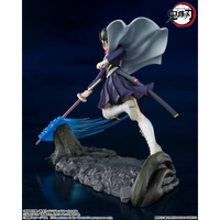 BANDAI Figuarts Zero: Demon Slayer - Kanao Tsuyuri