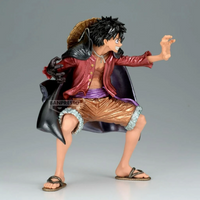 BANDAI / Banpresto King Of Artist: One Piece - Monkey D. Luffy (Land Of Wano II Special Ver.)
