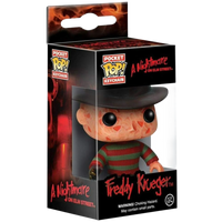 Funko Pop! Keychain: A Nightmare On Elm Street - Freddy Krueger
