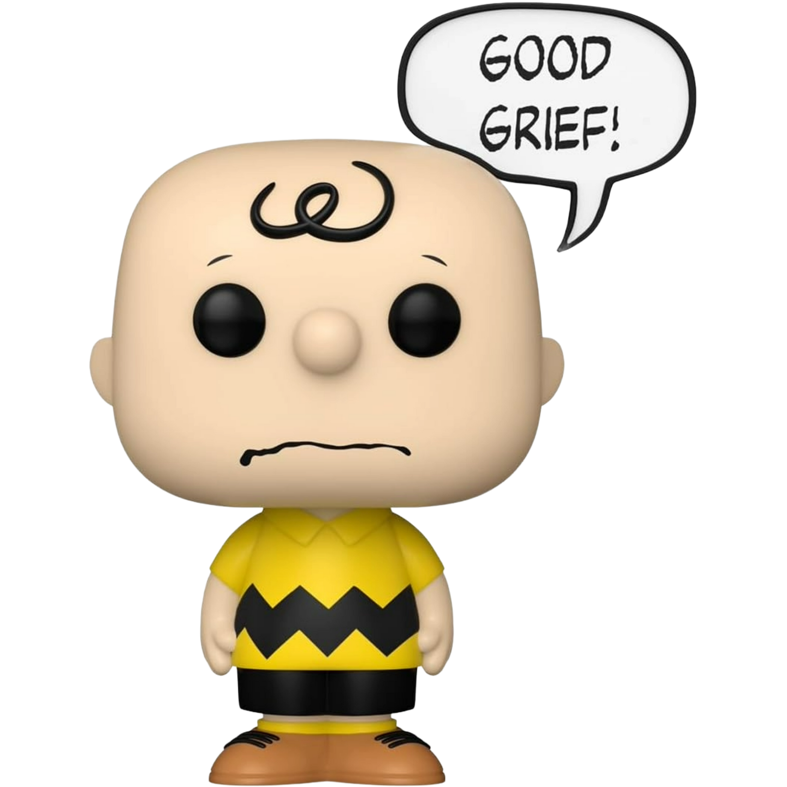 Funko Pop! TV: Peanuts - Charlie Brown 1677