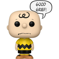 Funko Pop! TV: Peanuts - Charlie Brown 1677
