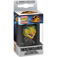Funko Pop! Keychain: Jurassic World - Therizinosaurus