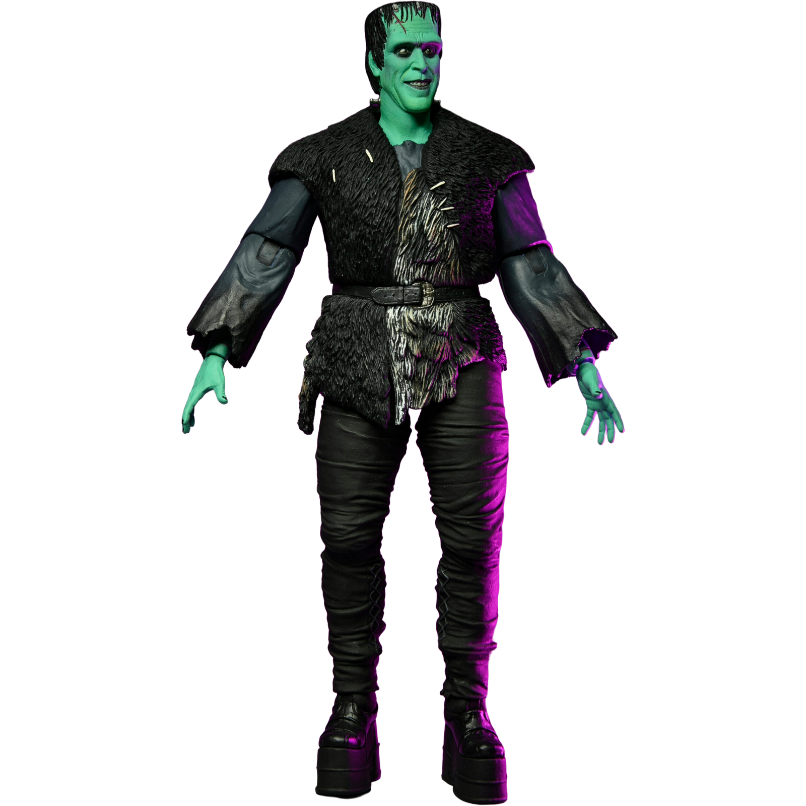 NECA Ultimate: The Munsters - Herman Munster