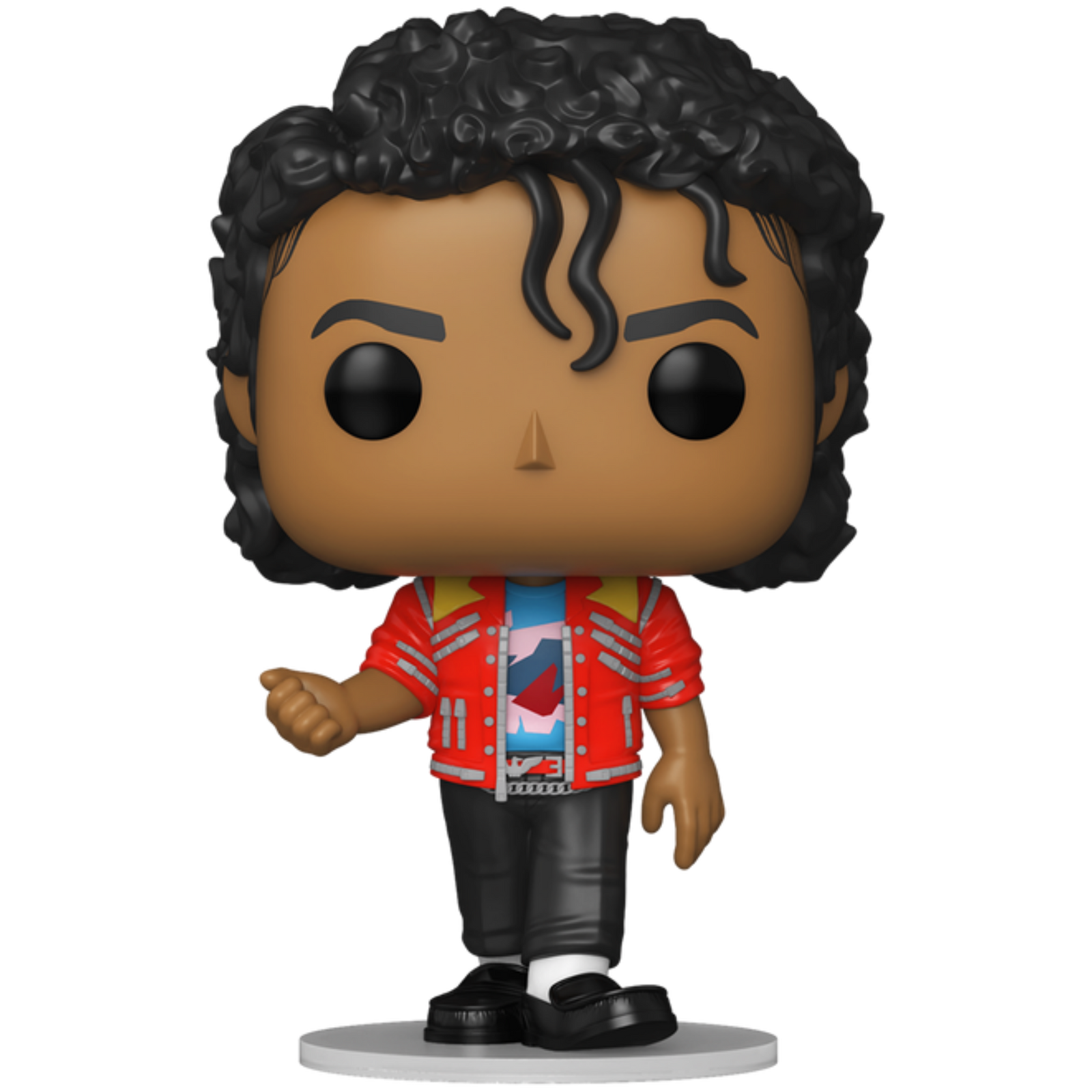 Funko Pop! Rocks: Michael Jackson (Beat It) 491