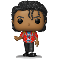 Funko Pop! Rocks: Michael Jackson (Beat It) 491