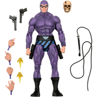 NECA Ultimate: The Original Superheroes - The Phantom (Number 01)