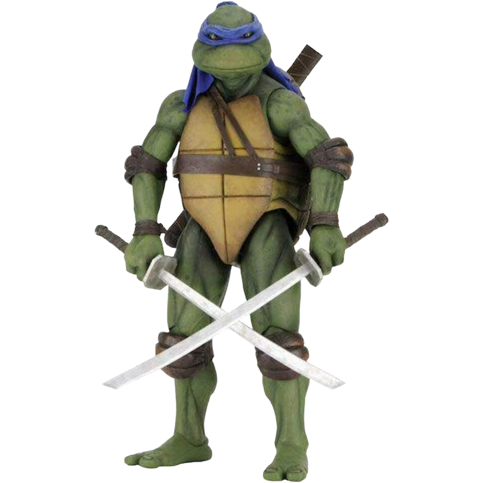 NECA: Teenage Mutant Ninja Turtles (1990) - Leonardo (Escala 1/4)