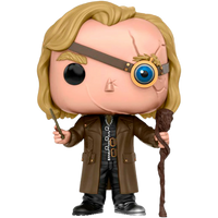 Funko Pop! Movies: Harry Potter - Mad-Eye Moody 38