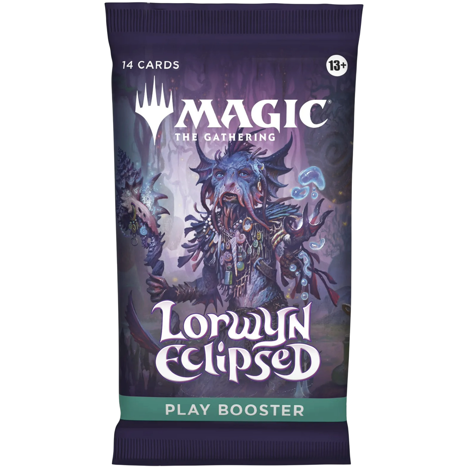 Magic The Gathering: Lorwyn Eclipsed - Play Booster En Inglés