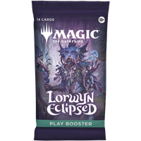 Magic The Gathering: Lorwyn Eclipsed - Play Booster En Inglés