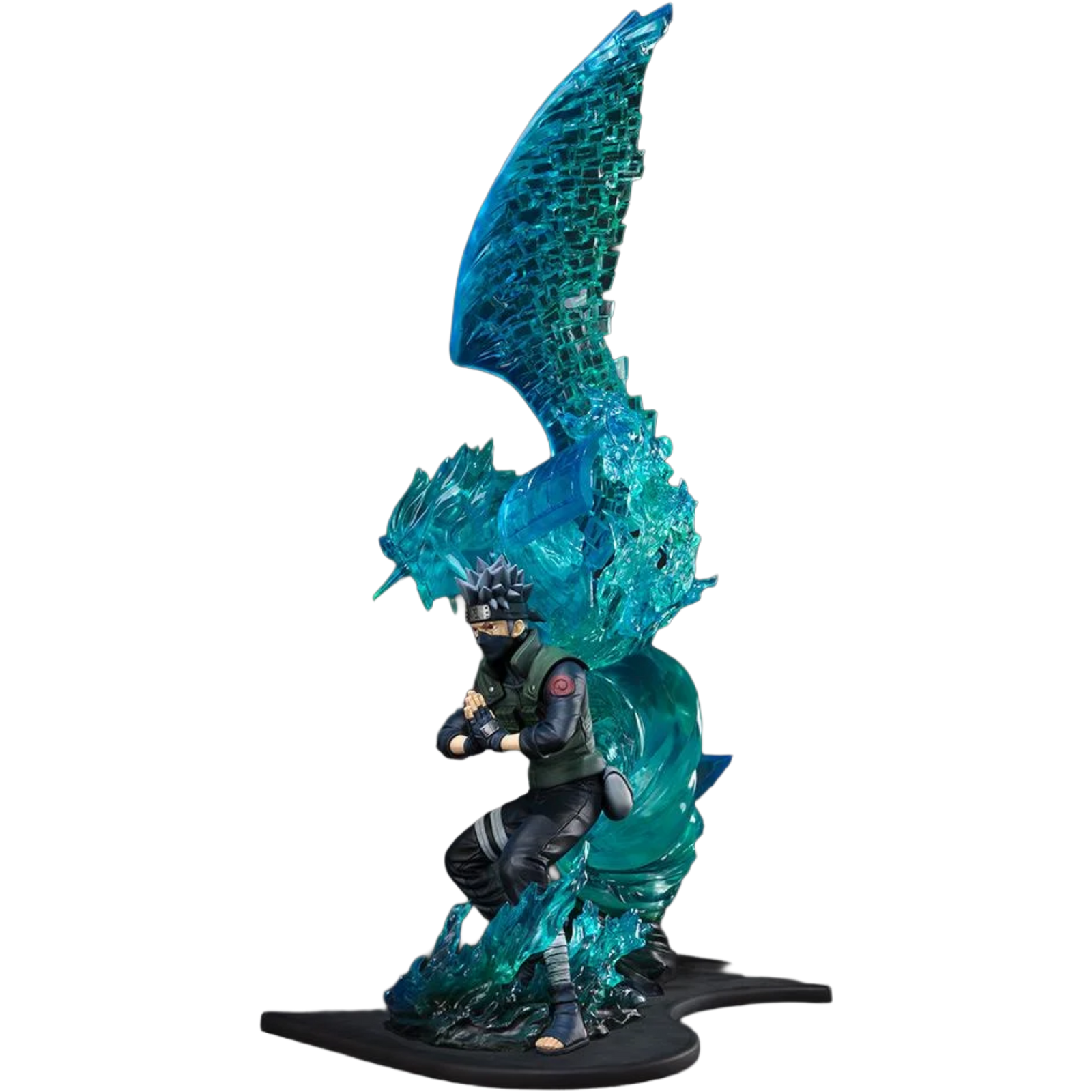 BANDAI / Tamashii Nations Figuarts Zero: Naruto Shippuden - Kakashi Hatake (Susanoo)