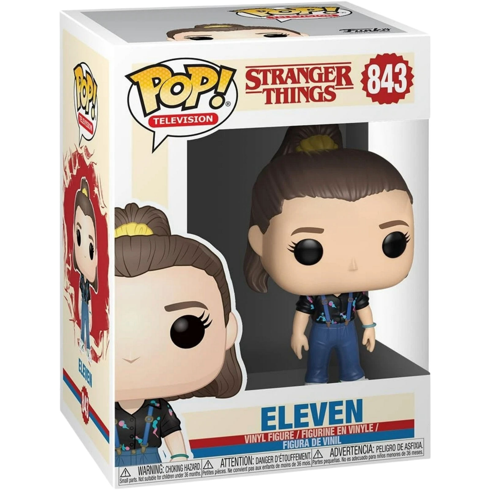 Funko Pop! TV: Stranger Things - Eleven 843