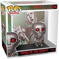 Funko Pop! Albums: Queen - News Of The World 06