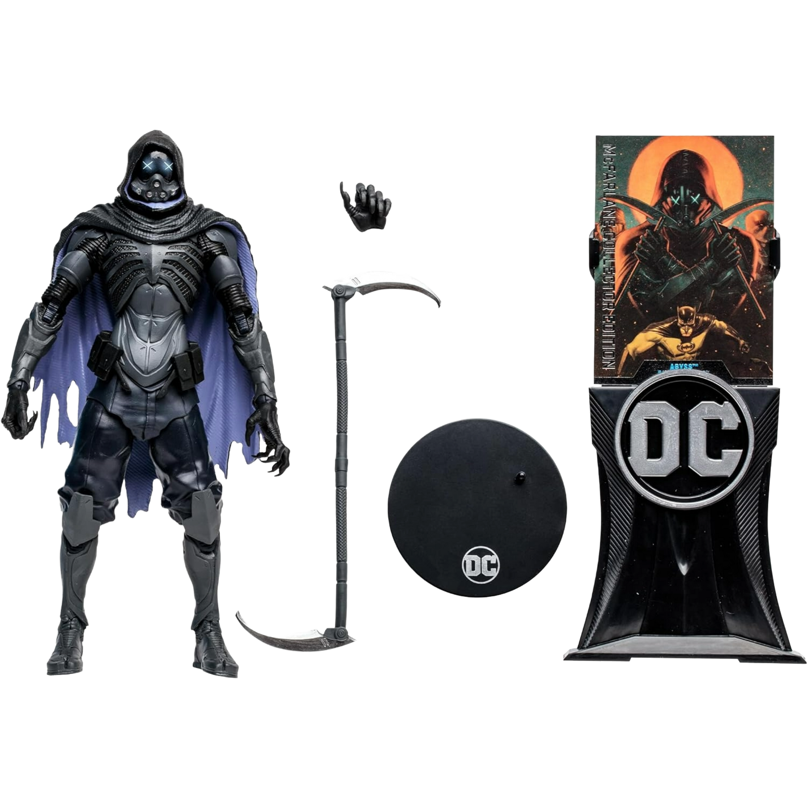 McFarlane DC Multiverse: Batman Vs. Abyss - Abyss (McFarlane Collector Edition)