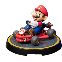 First 4 Figures: Mario Kart - Mario
