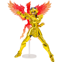 BANDAI / Tamashii Nations: Saint Seiya - Inheritor Of The Gold Cloth Leo Ikki (Saint Cloth Myth EX)