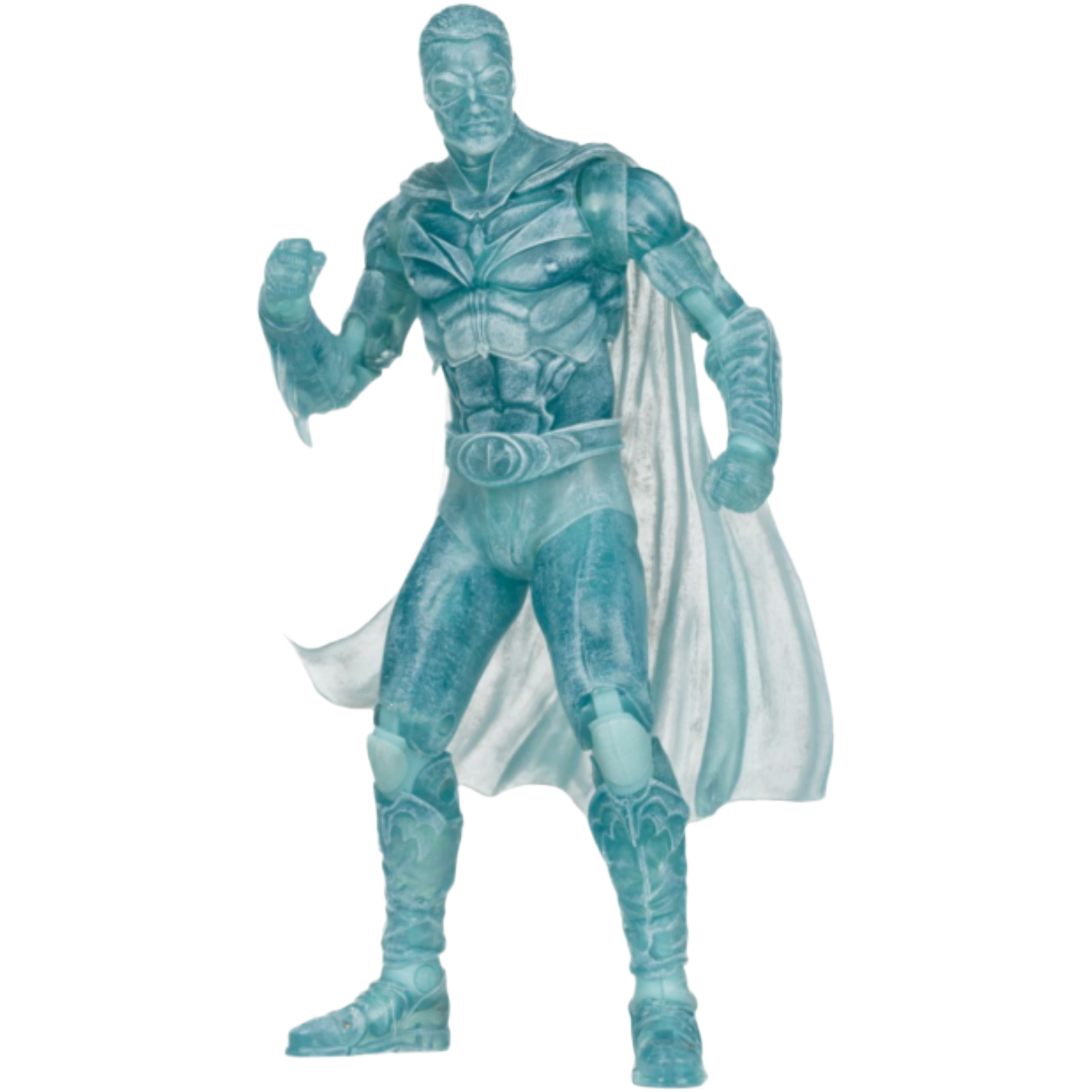 McFarlane DC Multiverse: Batman And Robin - Robin (Frostbite Edition) Gold Label
