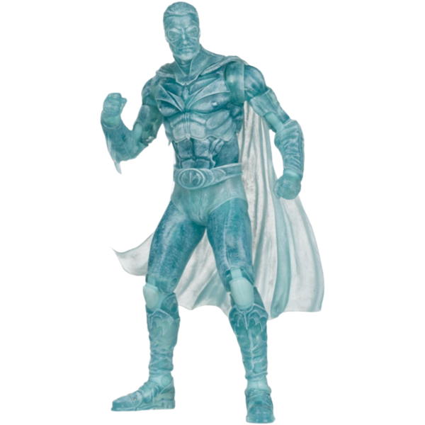 McFarlane DC Multiverse: Batman And Robin - Robin (Frostbite Edition) Gold Label