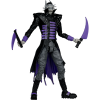 McFarlane DC Multiverse: Dark Knights Metal - The Batman Who Laughs (B&W Accent Edition) Gold Label