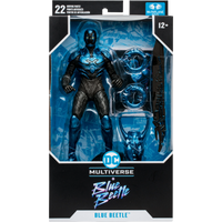 McFarlane DC Multiverse: Blue Beetle - Blue Beetle