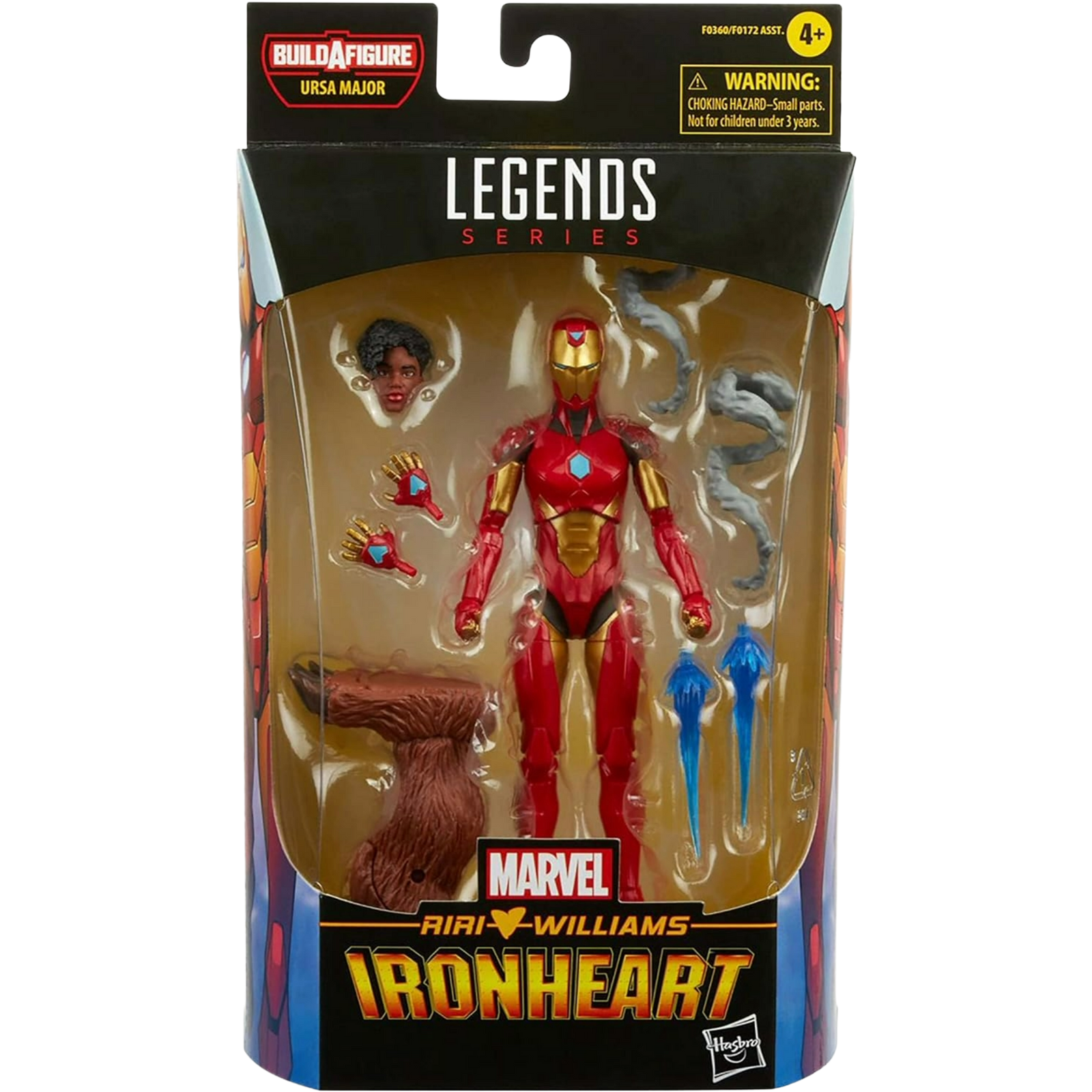 Hasbro / Marvel Legends: Iron Man - Ironheart