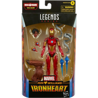 Hasbro / Marvel Legends: Iron Man - Ironheart